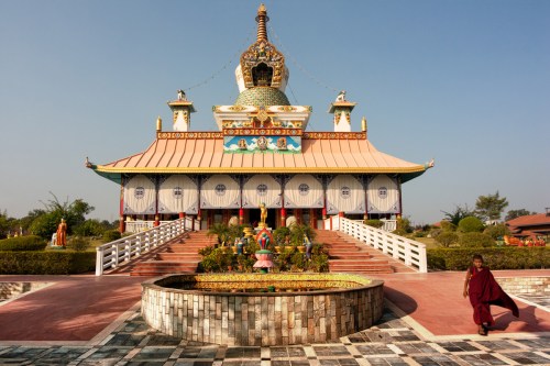 German Buddhist Temple