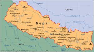 Nepal_Map_1