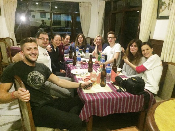 sandradinnerkathmandu