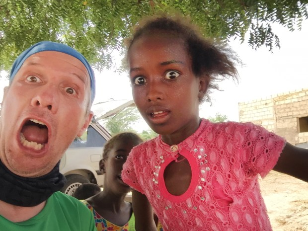 Paul Funny Face 2 BLOG