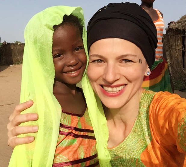 Sandra and Mariam 1 Sqaure BLOG