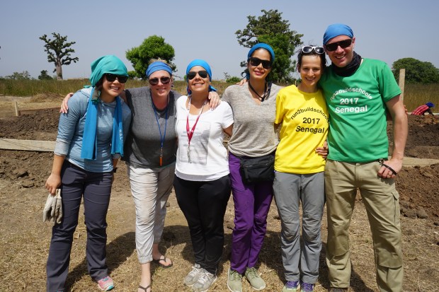 Senegal Team 2017 BLOG