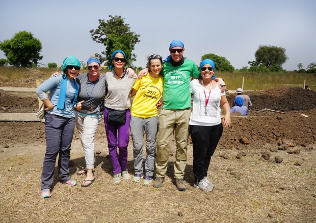 Team Senegal 2017 BLOG